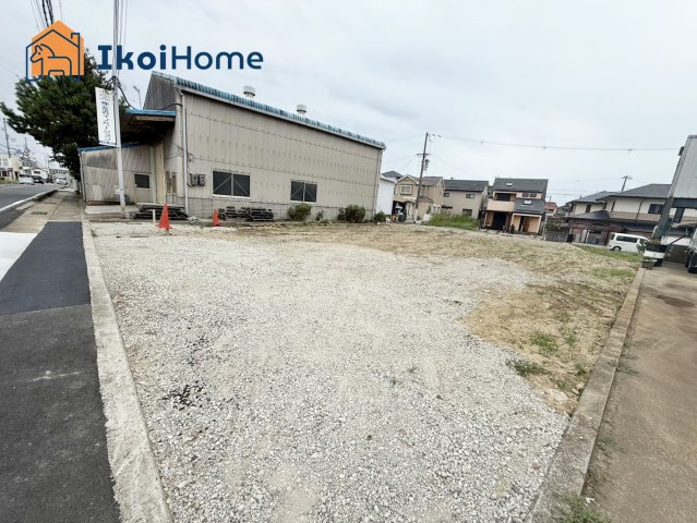 明石市魚住町西岡D号地　土地のその他|●資料・カタログのご請求無料●　錦浦小学校までは徒歩15分、魚住中学校までは徒歩25分。