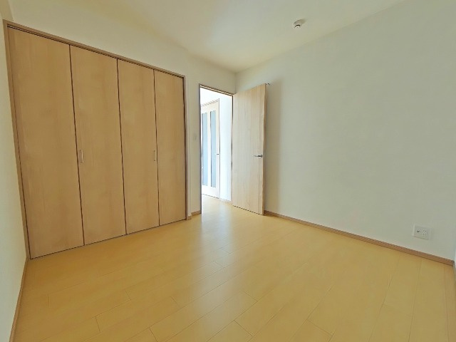 千里南町第一次住宅A3棟のその他|納戸です