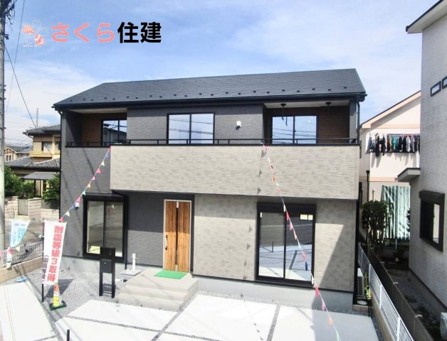リーブルガーデン　第5小山西城南　２号棟