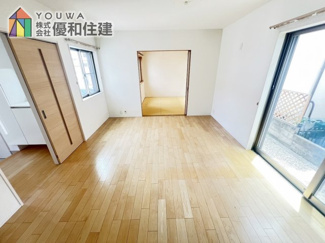 【居間・リビング】 | 中古戸建　神戸市西区玉津町今津