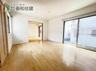 【居間・リビング】 | 中古戸建　神戸市西区玉津町今津