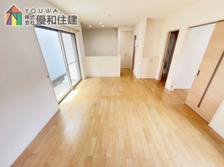 【居間・リビング】 | 中古戸建　神戸市西区玉津町今津