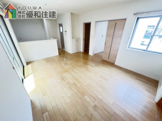 【居間・リビング】 | 中古戸建　神戸市西区玉津町今津