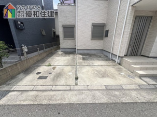 【駐車場】 | 中古戸建　神戸市西区玉津町今津