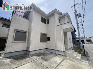 【外観】 | 中古戸建　神戸市西区玉津町今津