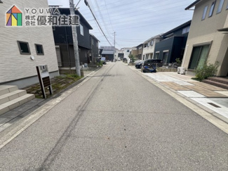 【前面道路含む現地写真】 | 中古戸建　神戸市西区玉津町今津