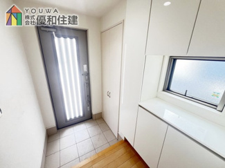 【玄関】 | 中古戸建　神戸市西区玉津町今津