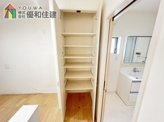 【収納】 | 中古戸建　神戸市西区玉津町今津 | パントリー