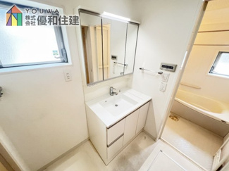 【独立洗面台】 | 中古戸建　神戸市西区玉津町今津