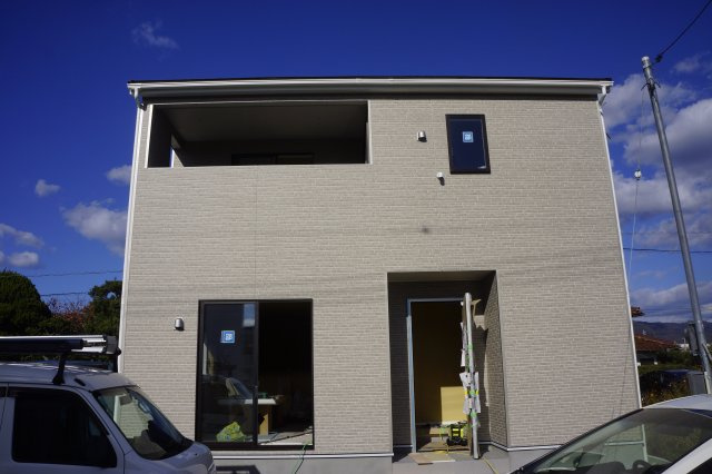 出雲市渡橋町　新築戸建て　3棟販売開始　■1号棟■