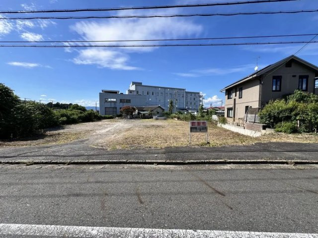 野洲市野洲　売土地
