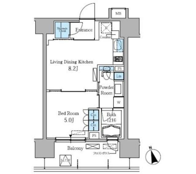 パークアクシス高田馬場