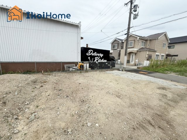 明石市魚住町西岡E号地　土地|●年中無休：当日予約可●令和7年10月頃までの期間限定の土地売り販売です！