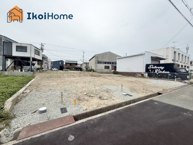 明石市魚住町西岡E号地　土地のその他|●資料・カタログのご請求無料●スーパーやコンビニ、飲食店、病院など徒歩圏内の施設も多々あります。