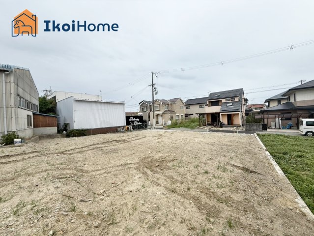 明石市魚住町西岡E号地　土地のその他|●資料・カタログのご請求無料●　錦浦小学校までは徒歩15分、魚住中学校までは徒歩25分。