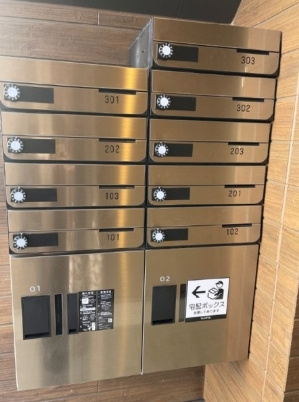 ソラリスのその他共用部分