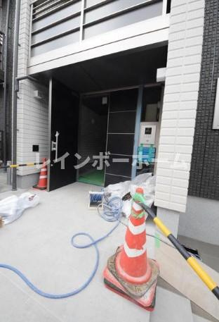 カーサグランデ本八幡の駐車場