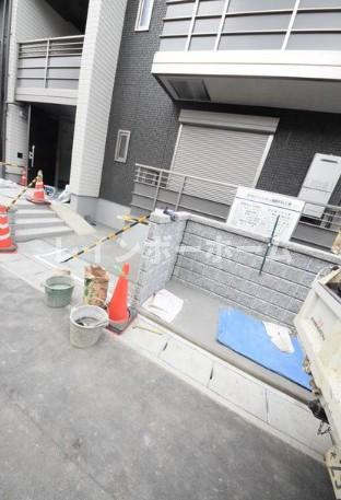 カーサグランデ本八幡のその他共用部分