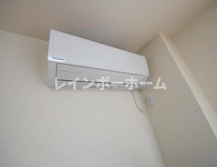 カーサグランデ本八幡の設備