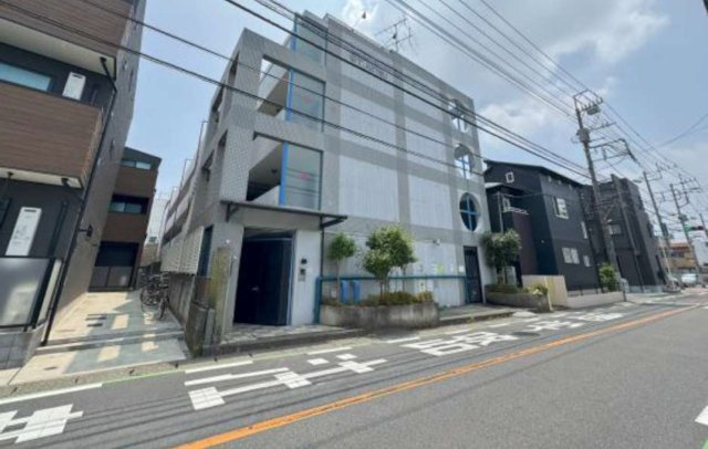 中古マンション 狭山市入間川2丁目 アック狭山No.1 の外観|外観も気になるポイント