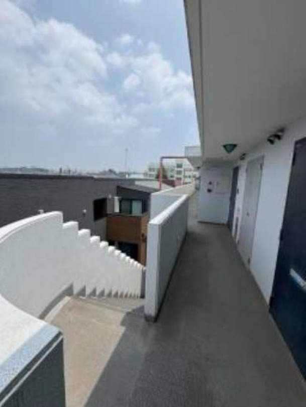 中古マンション 狭山市入間川2丁目 アック狭山No.1 の展望