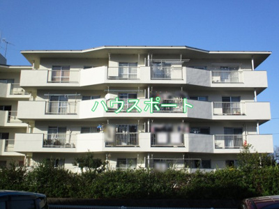 【外観】 | 南円明寺ヶ丘団地4棟