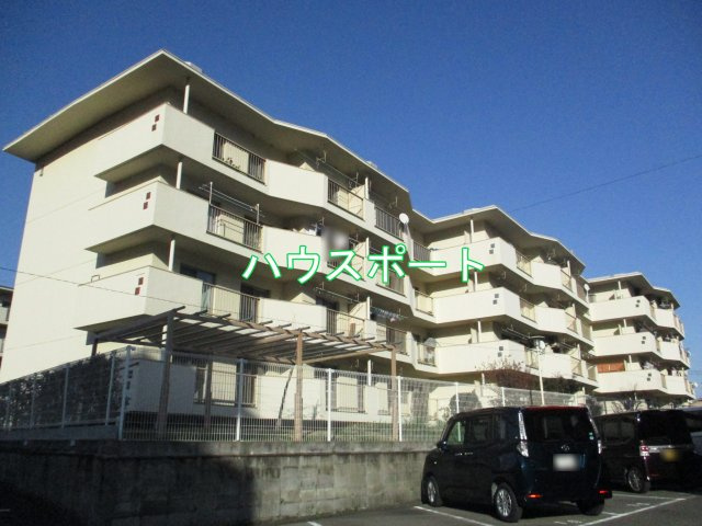 【外観】 | 南円明寺ヶ丘団地4棟