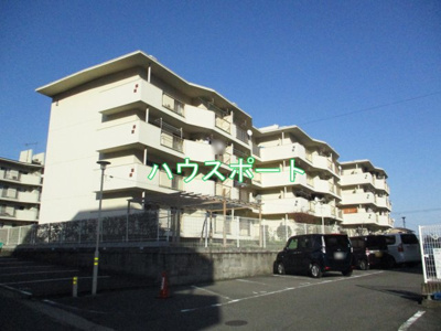 【外観】 | 南円明寺ヶ丘団地4棟