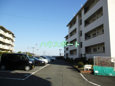 【外観】 | 南円明寺ヶ丘団地4棟