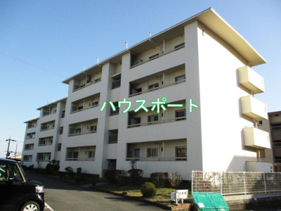 【外観】 | 南円明寺ヶ丘団地4棟