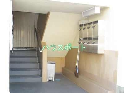 【外観】 | 南円明寺ヶ丘団地4棟