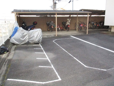 【外観】 | 南円明寺ヶ丘団地4棟