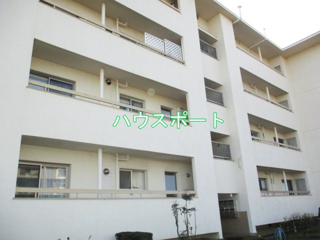 【外観】 | 南円明寺ヶ丘団地4棟