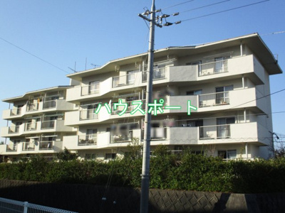 【外観】 | 南円明寺ヶ丘団地4棟
