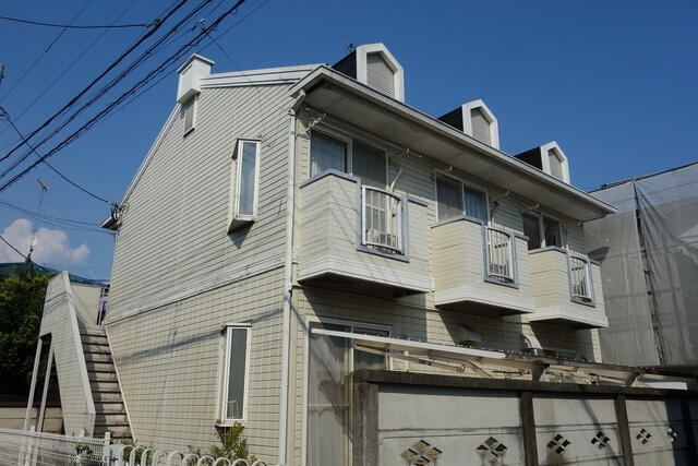 立川市柴崎町1丁目のアパートの画像