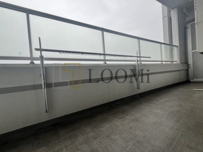 【バルコニー】 | 大阪ひびきの街 ザ・サンクタスタワー | 大阪ひびきの街 ザ・サンクタスタワー　バルコニー