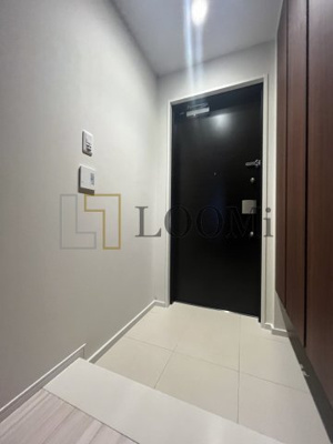 【玄関】 | 大阪ひびきの街 ザ・サンクタスタワー | 大阪ひびきの街 ザ・サンクタスタワー　玄関スペース