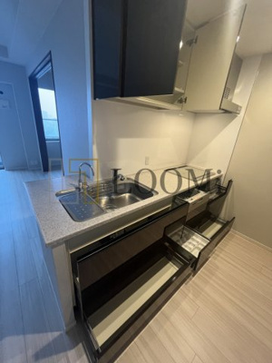 【設備】 | 大阪ひびきの街 ザ・サンクタスタワー | 大阪ひびきの街 ザ・サンクタスタワー　システムキッチン