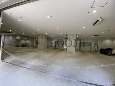 【駐車場】 | 大阪ひびきの街 ザ・サンクタスタワー | 大阪ひびきの街 ザ・サンクタスタワー　駐車場