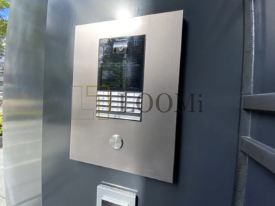 【セキュリティ】 | 大阪ひびきの街 ザ・サンクタスタワー | 大阪ひびきの街 ザ・サンクタスタワー　オートロック