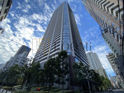 【外観】 | 大阪ひびきの街 ザ・サンクタスタワー | 大阪ひびきの街 ザ・サンクタスタワー　外観