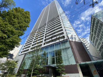 【外観】 | 大阪ひびきの街 ザ・サンクタスタワー | 大阪ひびきの街 ザ・サンクタスタワー　外観