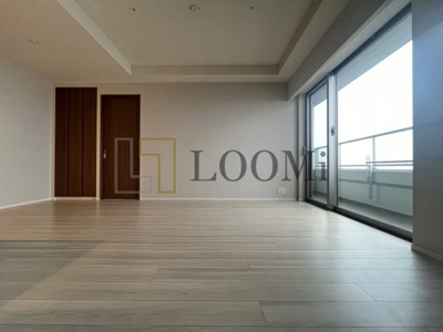 【居間・リビング】 | 大阪ひびきの街 ザ・サンクタスタワー | 大阪ひびきの街 ザ・サンクタスタワー　リビング・ダイニングスペース