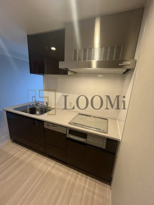 【キッチン】 | 大阪ひびきの街 ザ・サンクタスタワー | 大阪ひびきの街 ザ・サンクタスタワー　システムキッチン