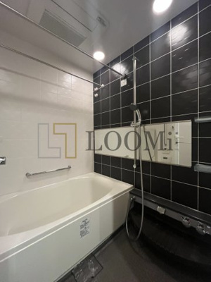 【浴室】 | 大阪ひびきの街 ザ・サンクタスタワー | 大阪ひびきの街 ザ・サンクタスタワー　バスルーム