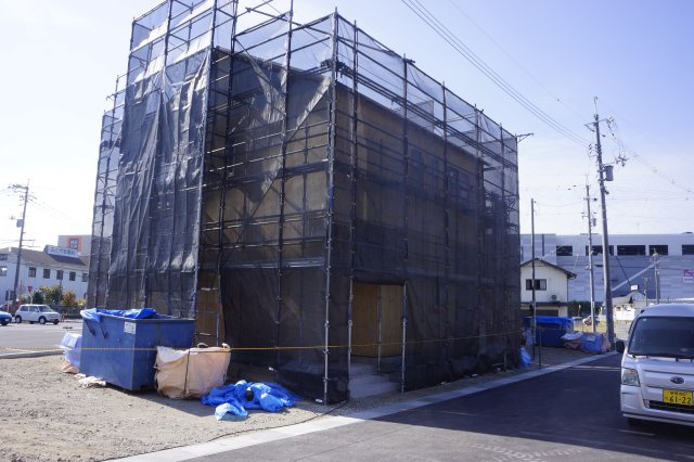 出雲市渡橋町　新築戸建て　3棟販売開始　■2号棟■