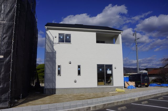 出雲市渡橋町　新築戸建て　3棟販売開始　■2号棟■