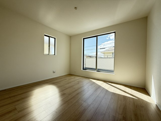 垂水区神陵台9丁目１号棟新築の洋室