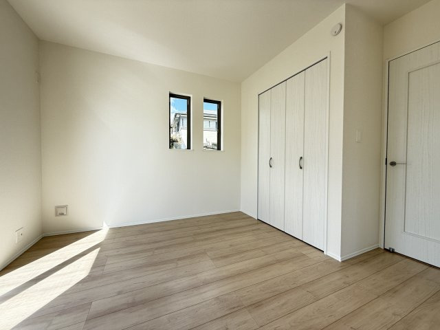 垂水区神陵台9丁目１号棟新築の洋室