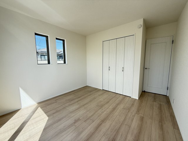 垂水区神陵台9丁目１号棟新築の洋室